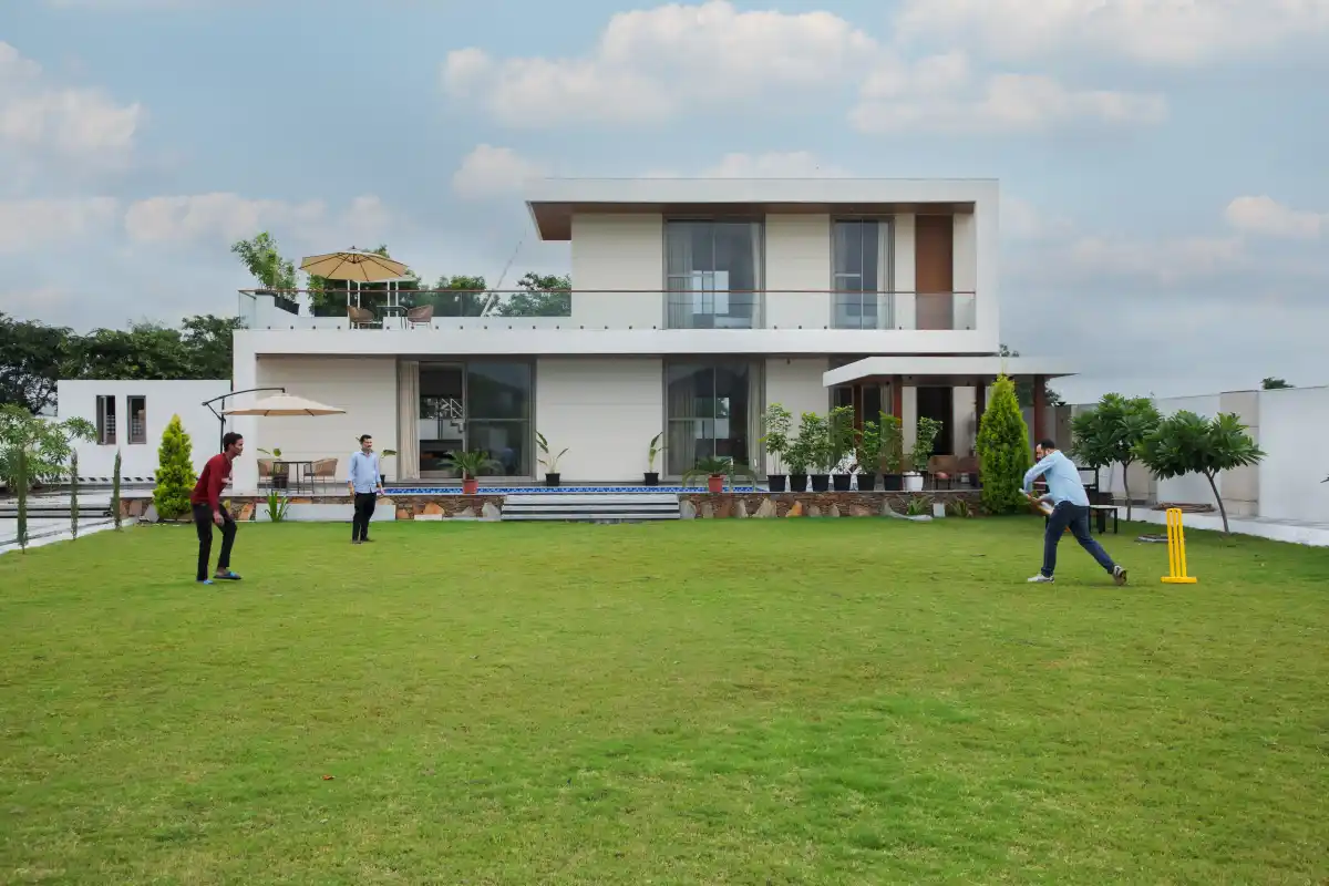 SaffronStays Raaga, Udaipur