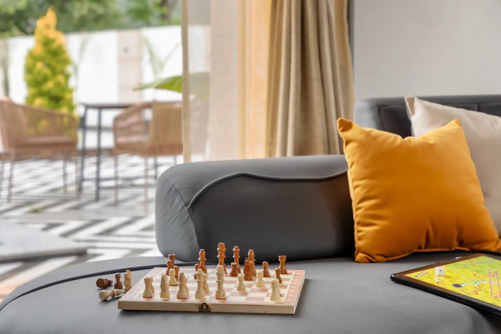 SaffronStays Raaga, Udaipur