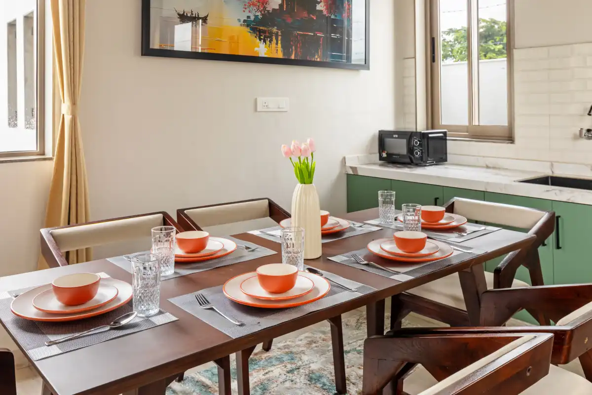 SaffronStays Raaga, Udaipur