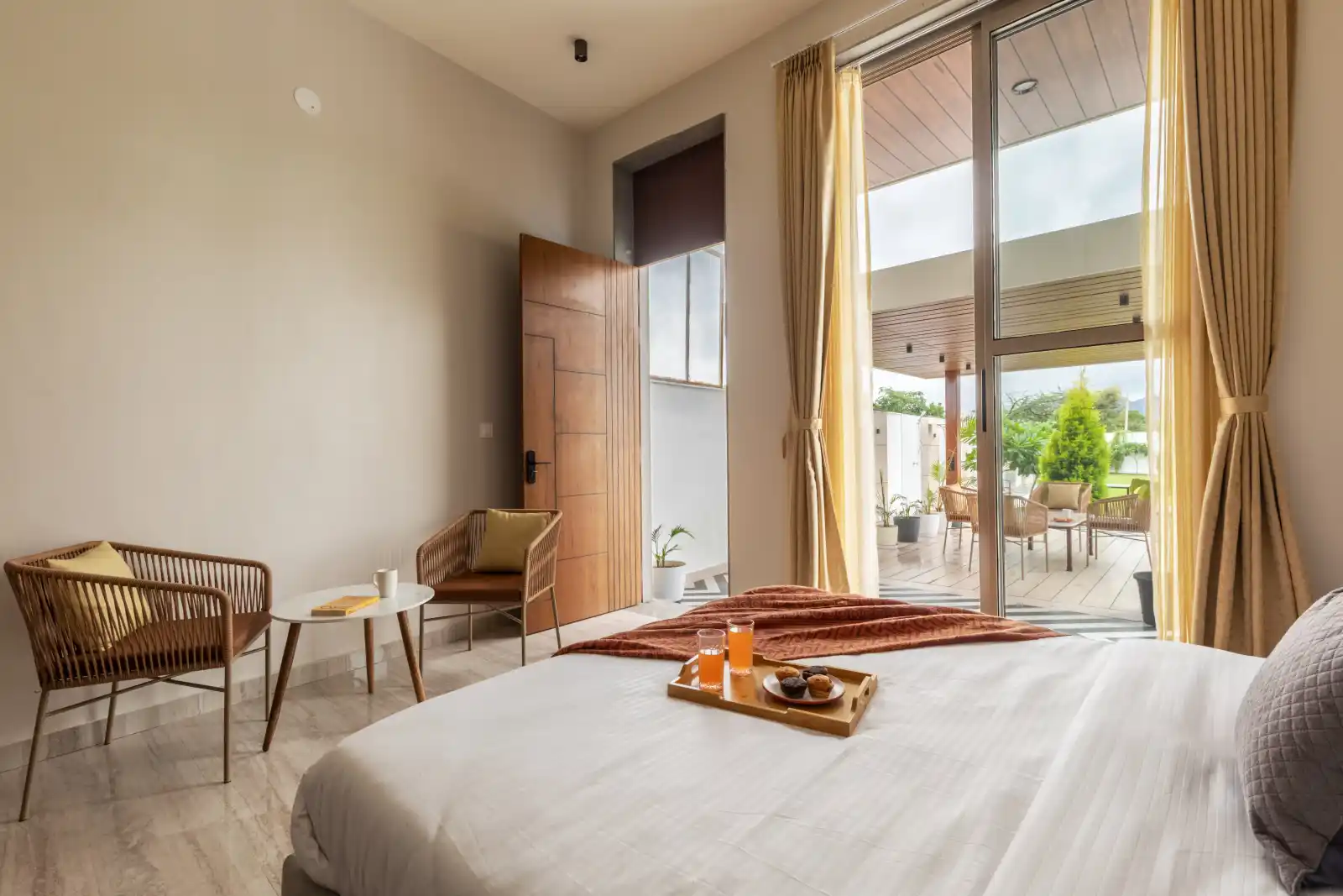 SaffronStays Raaga, Udaipur