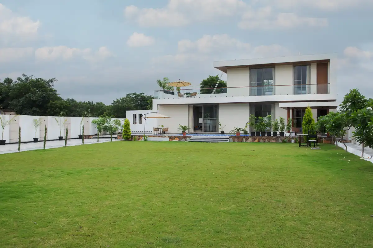 SaffronStays Raaga, Udaipur