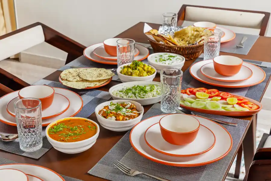SaffronStays Raaga, Udaipur