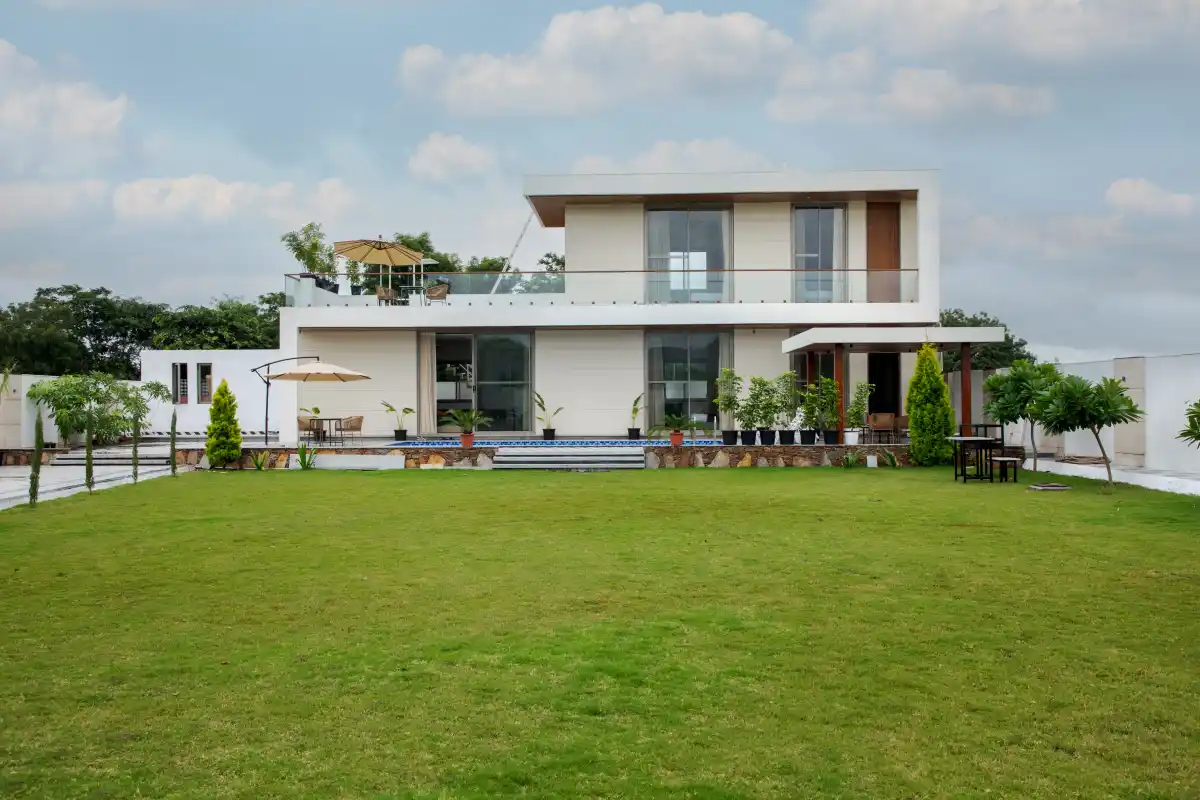 SaffronStays Raaga, Udaipur