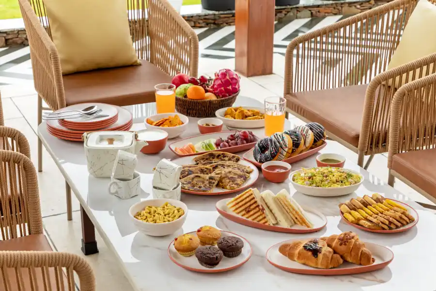 SaffronStays Raaga, Udaipur