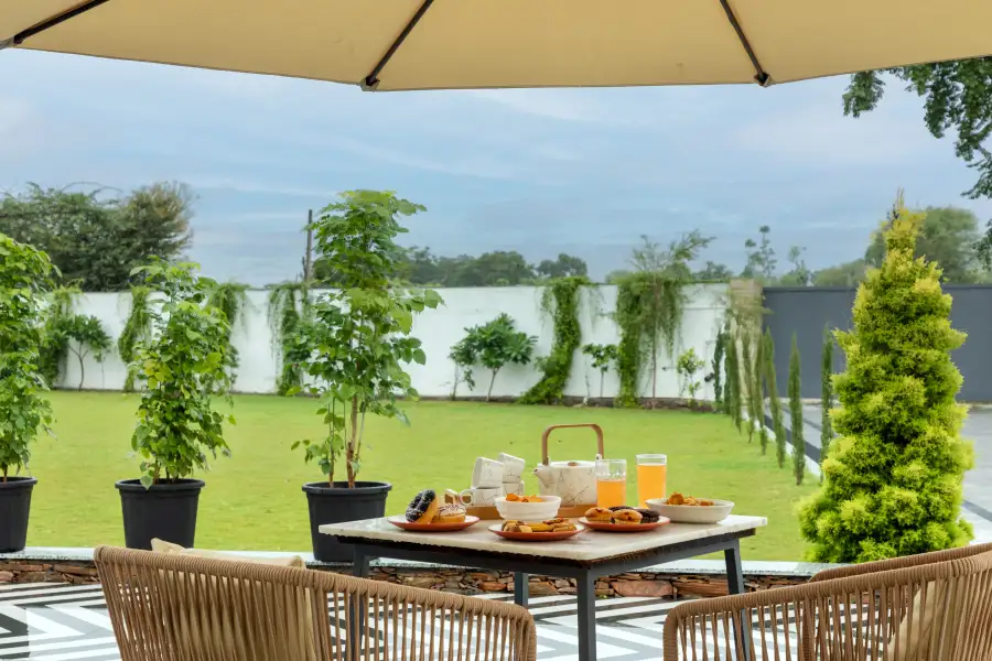 SaffronStays Raaga, Udaipur