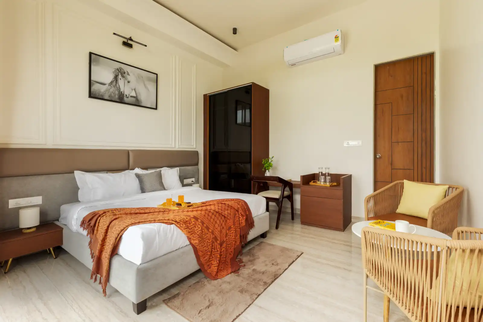 SaffronStays Raaga, Udaipur