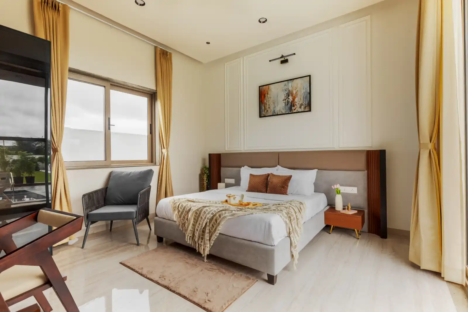 SaffronStays Raaga, Udaipur