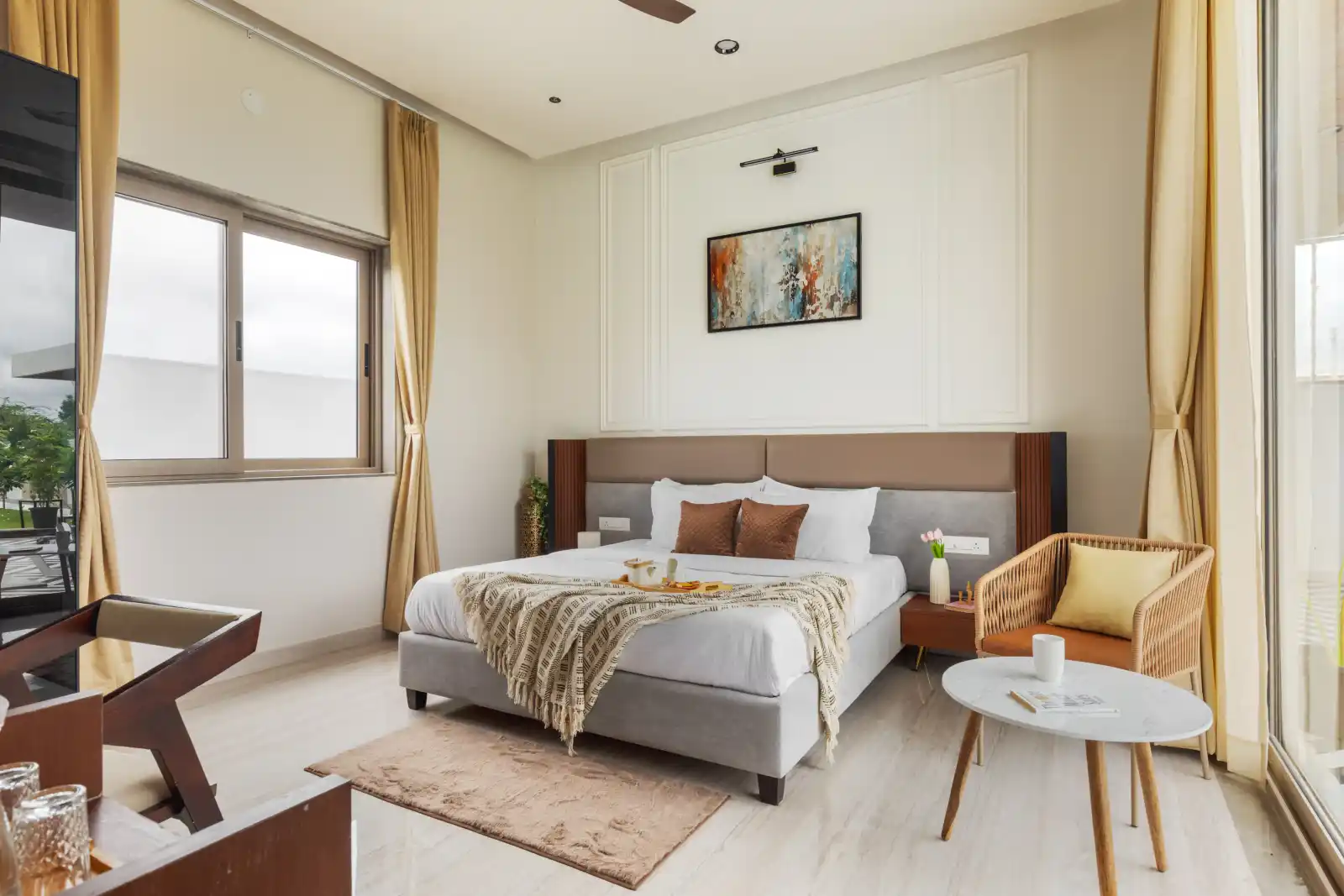 SaffronStays Raaga, Udaipur
