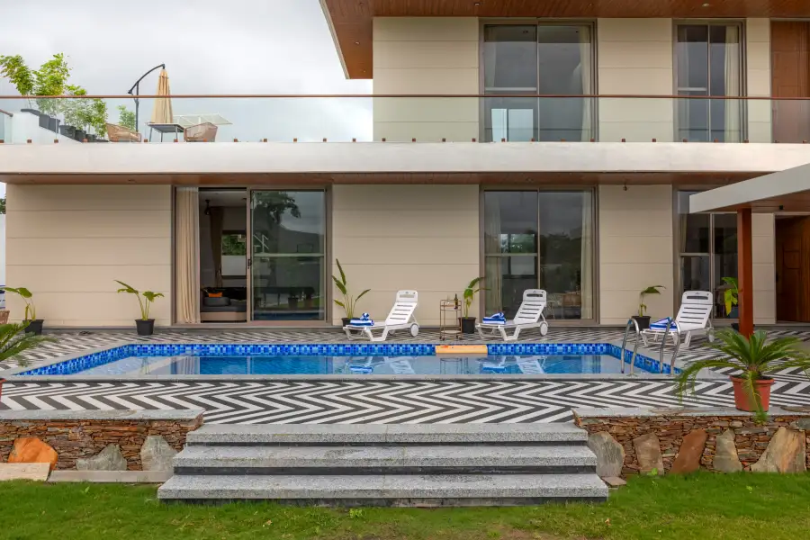 SaffronStays Raaga, Udaipur