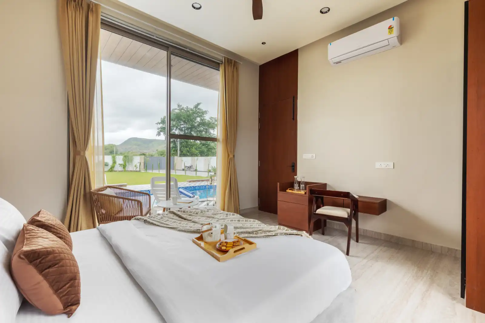 SaffronStays Raaga, Udaipur