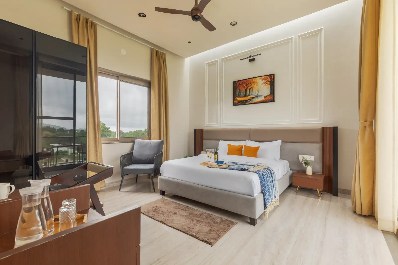 SaffronStays Raaga, Udaipur