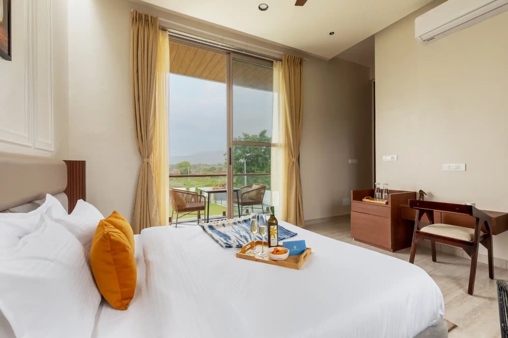 SaffronStays Raaga, Udaipur