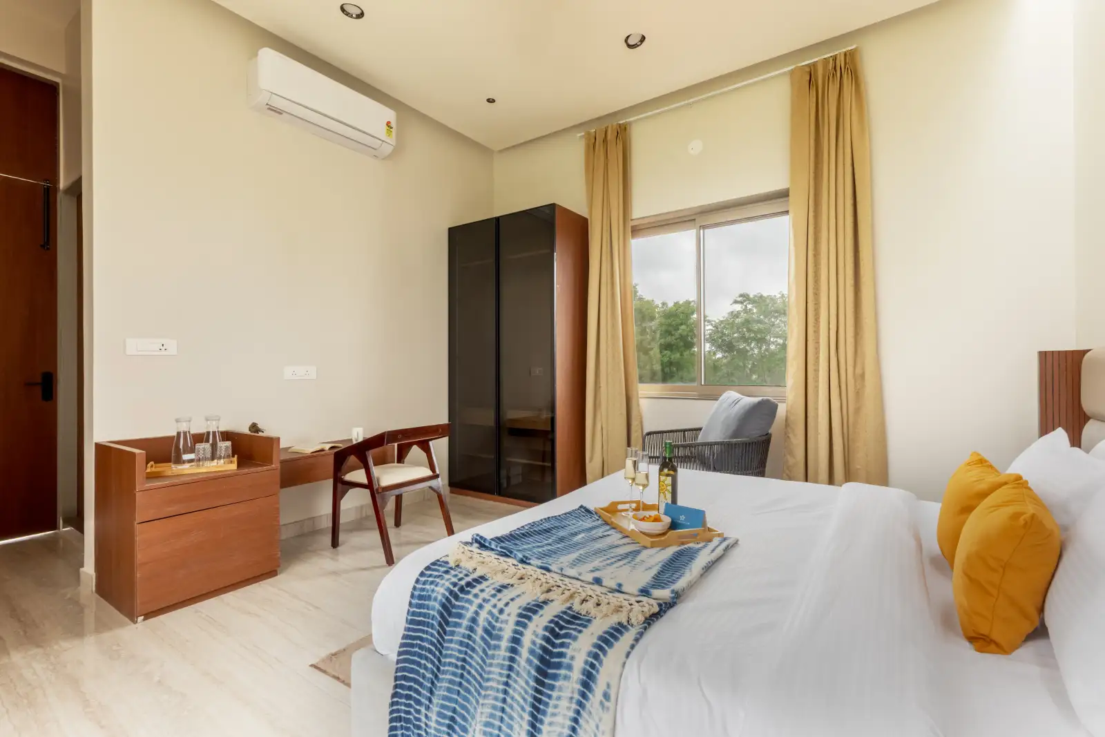 SaffronStays Raaga, Udaipur