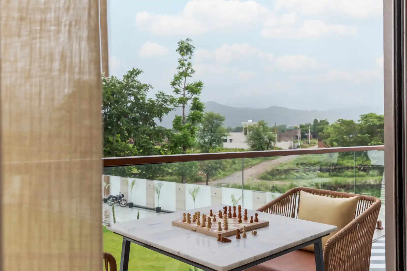 SaffronStays Raaga, Udaipur