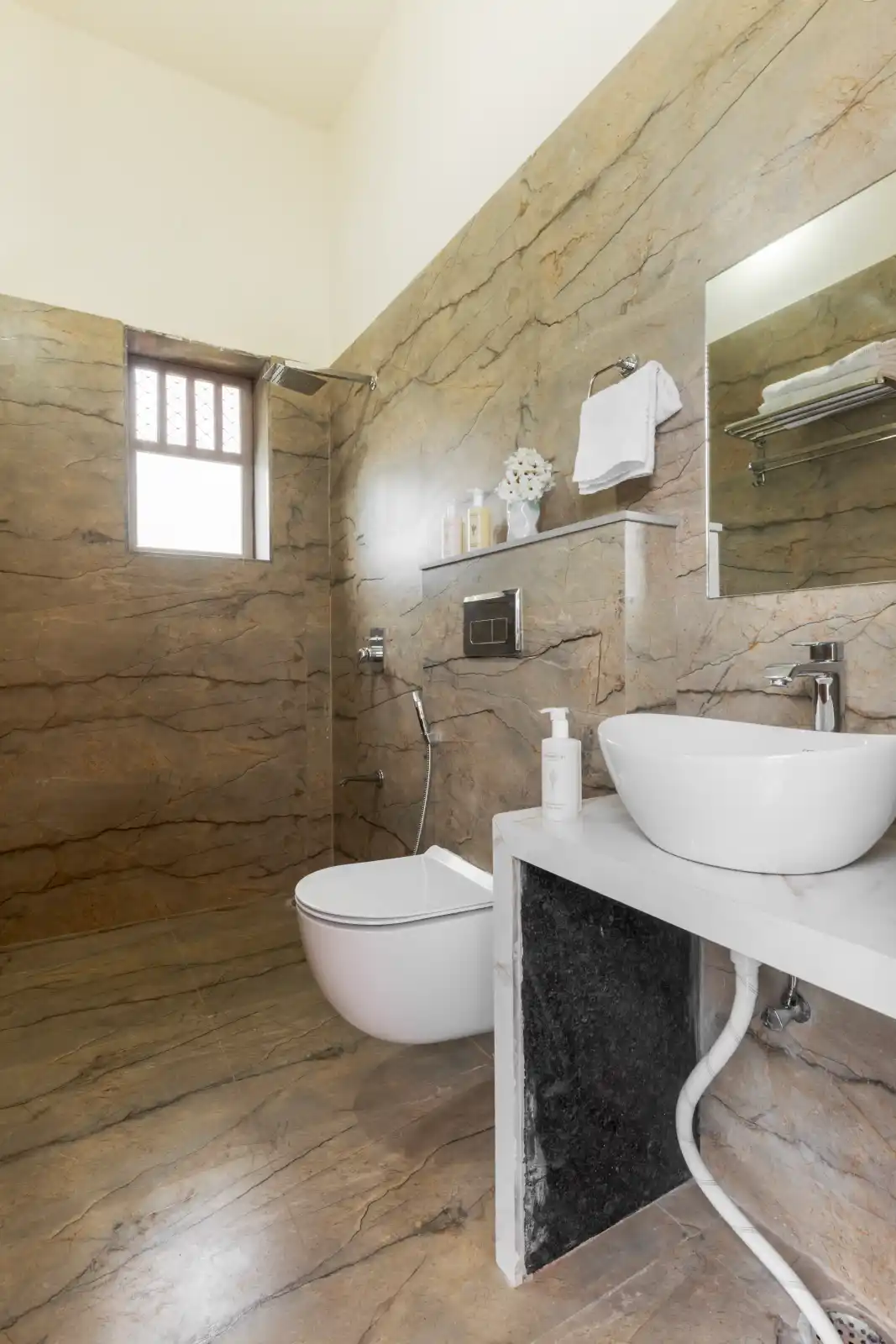SaffronStays Raaga, Udaipur