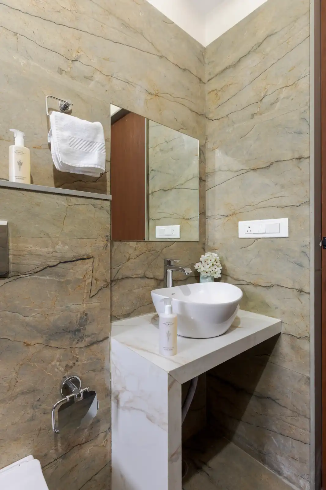 SaffronStays Raaga, Udaipur