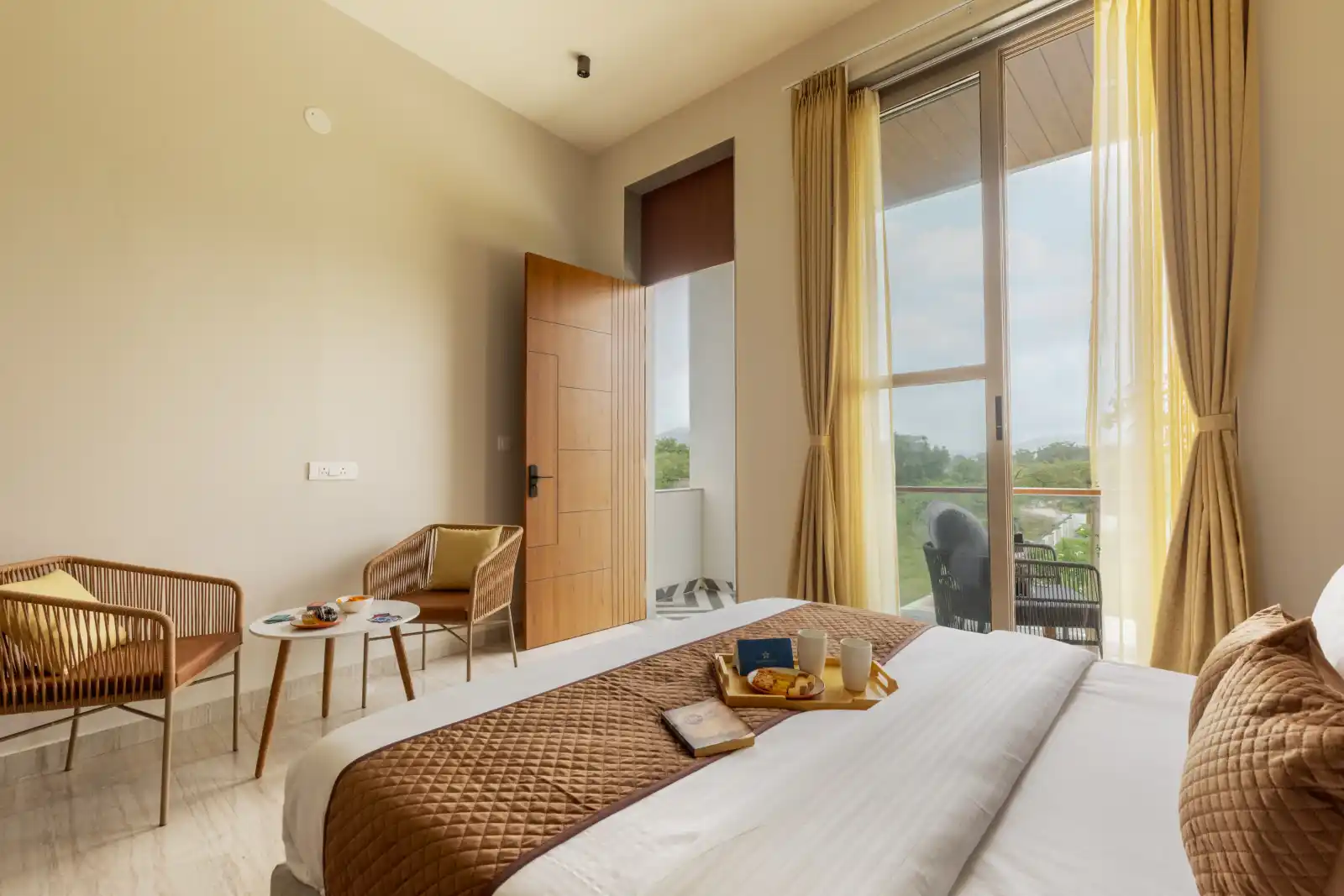 SaffronStays Raaga, Udaipur
