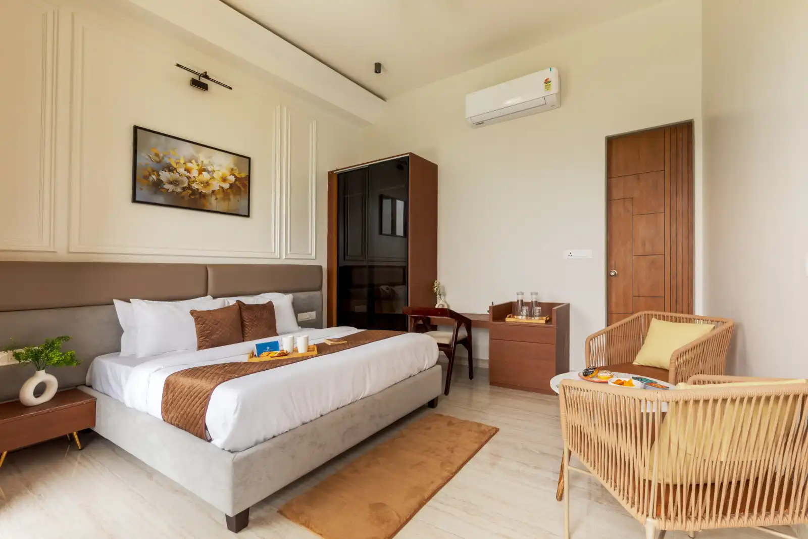 SaffronStays Raaga, Udaipur