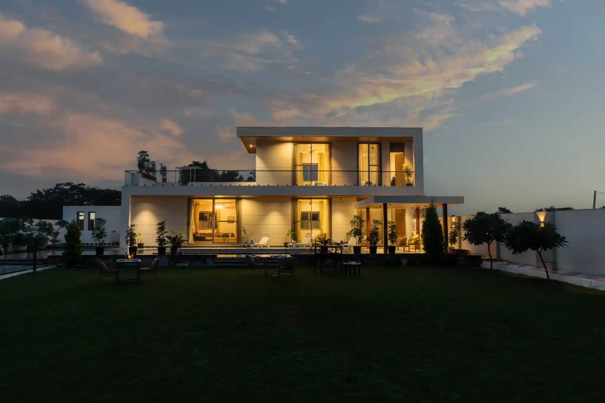 SaffronStays Raaga, Udaipur