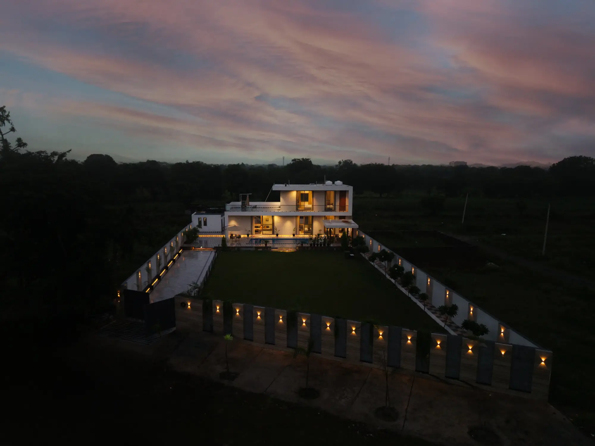SaffronStays Raaga, Udaipur