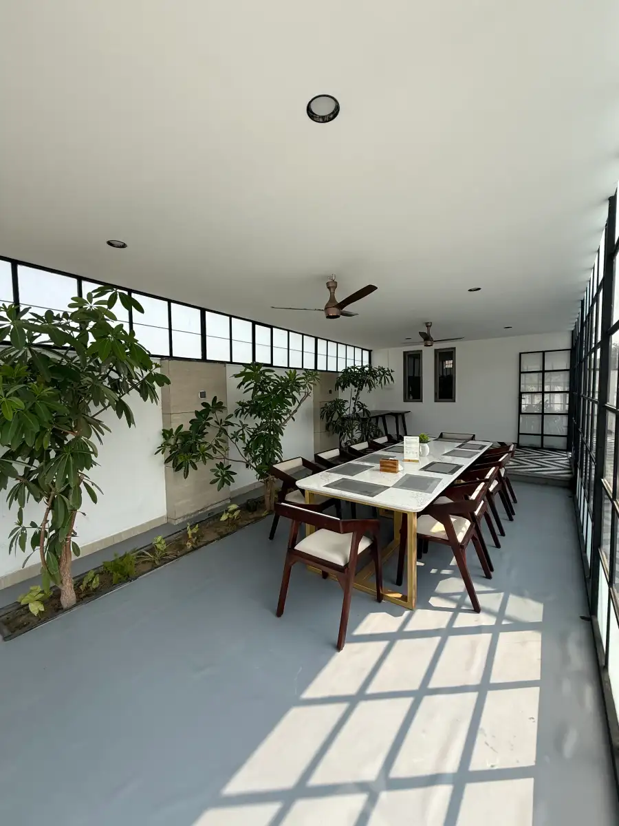 SaffronStays Raaga, Udaipur