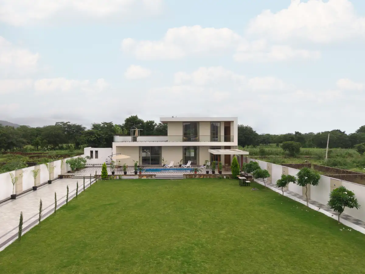 SaffronStays Raaga, Udaipur