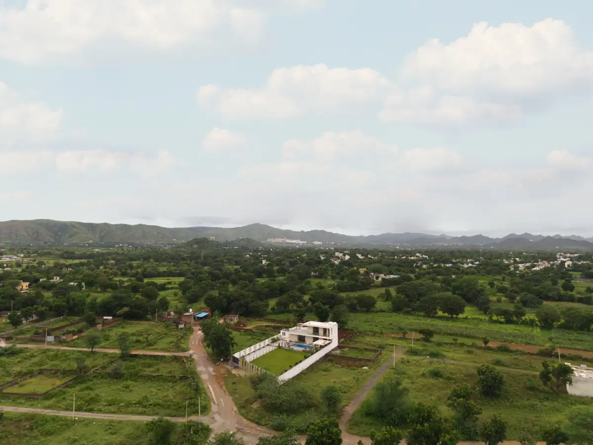 SaffronStays Raaga, Udaipur