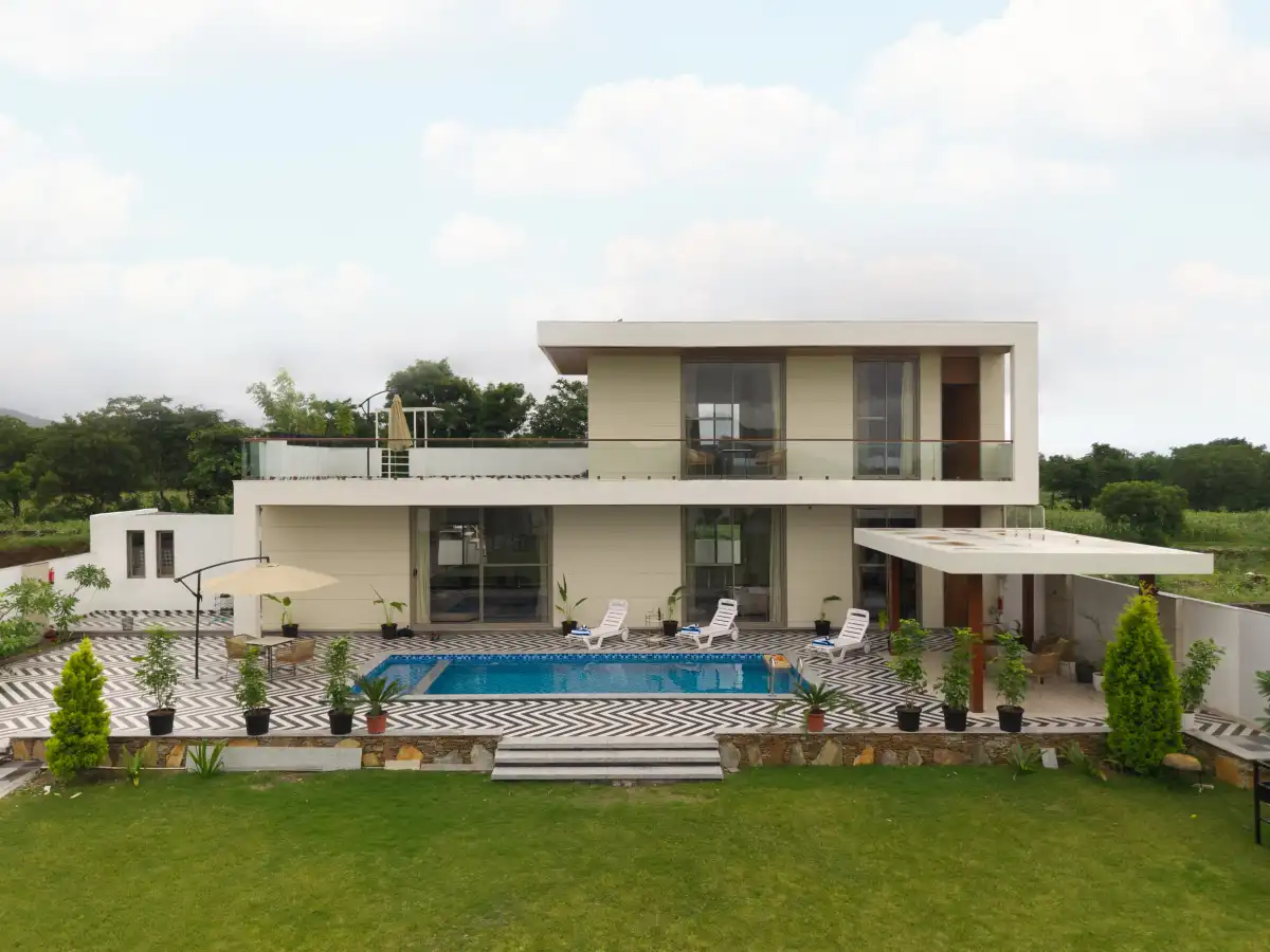 SaffronStays Raaga, Udaipur