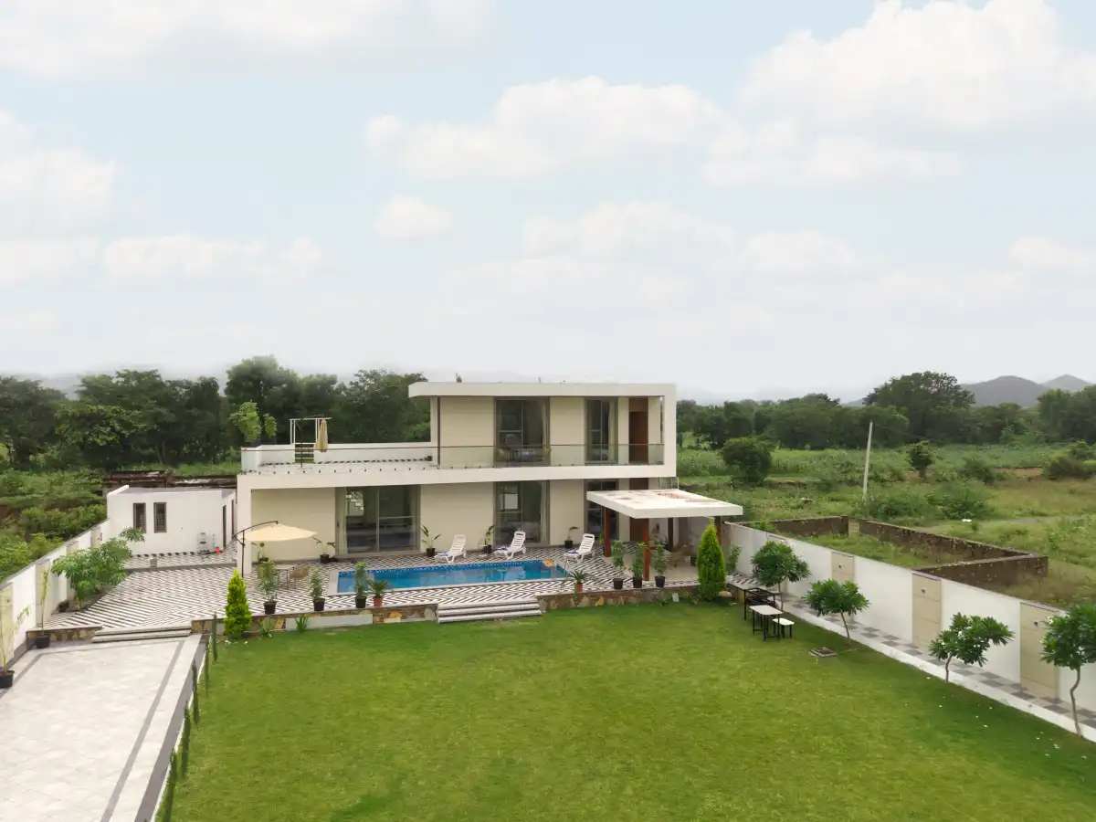 SaffronStays Raaga, Udaipur