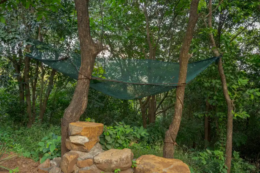 SaffronStays Raanwaara Luxe, Pawna