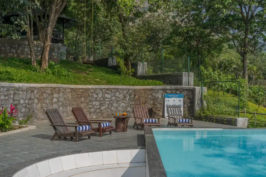 SaffronStays Raanwaara, Pawna