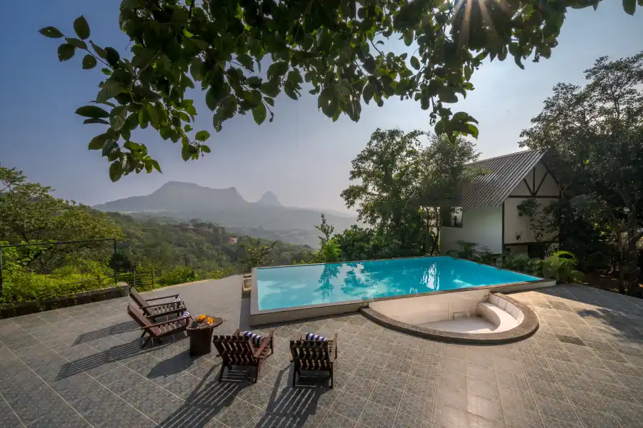SaffronStays Raanwaara, Pawna