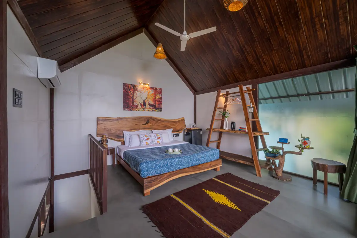SaffronStays Raanwaara, Pawna