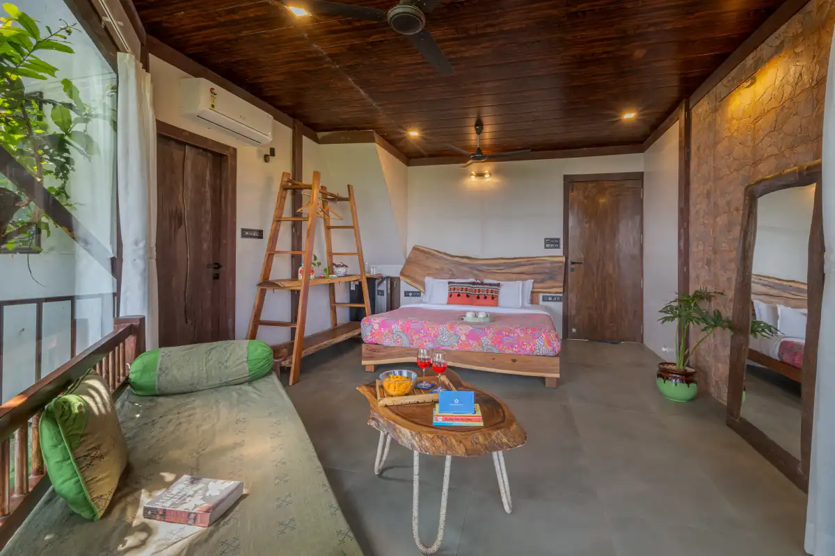 SaffronStays Raanwaara, Pawna
