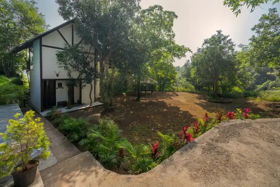 SaffronStays Raanwaara, Pawna