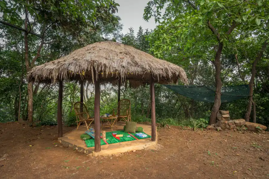 SaffronStays Raanwaara, Pawna