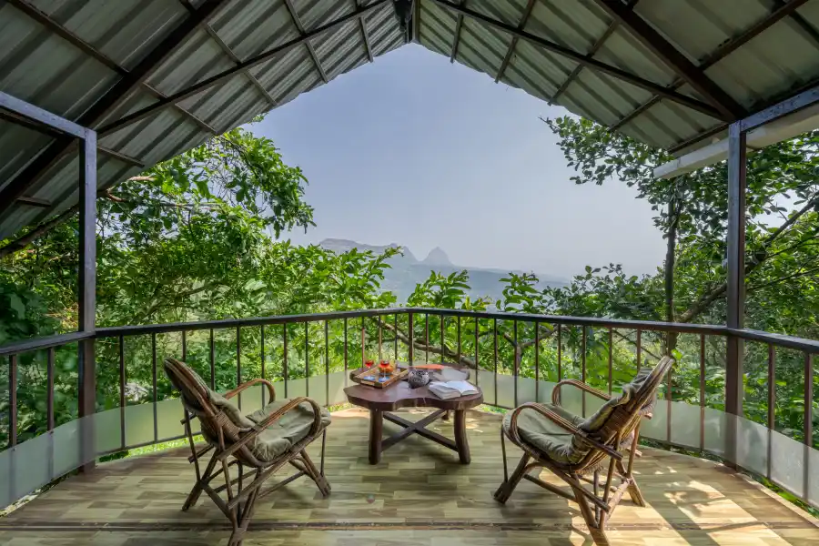 SaffronStays Raanwaara, Pawna