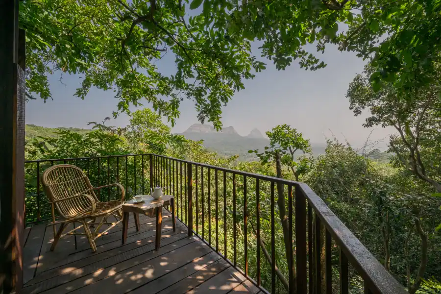 SaffronStays Raanwaara, Pawna