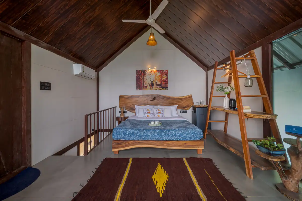 SaffronStays Raanwaara, Pawna