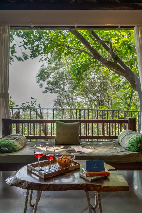 SaffronStays Raanwaara, Pawna