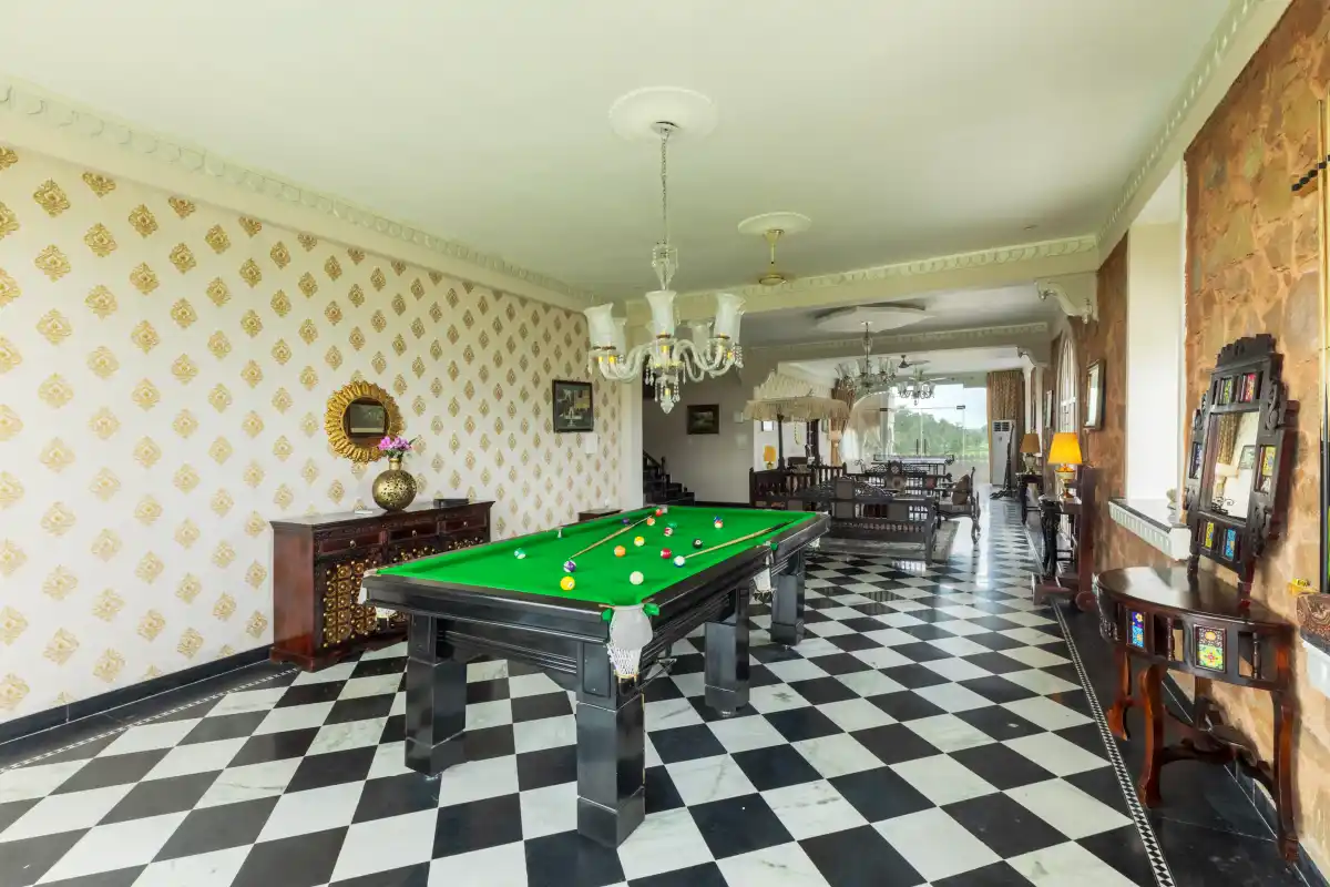 SaffronStays Raj Reverie, Jaipur