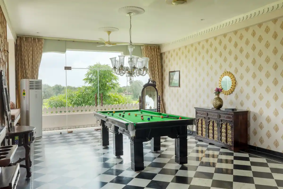 SaffronStays Raj Reverie, Jaipur