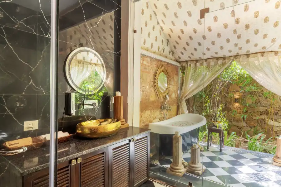 SaffronStays Raj Reverie, Jaipur
