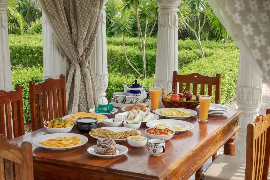SaffronStays Raj Reverie, Jaipur
