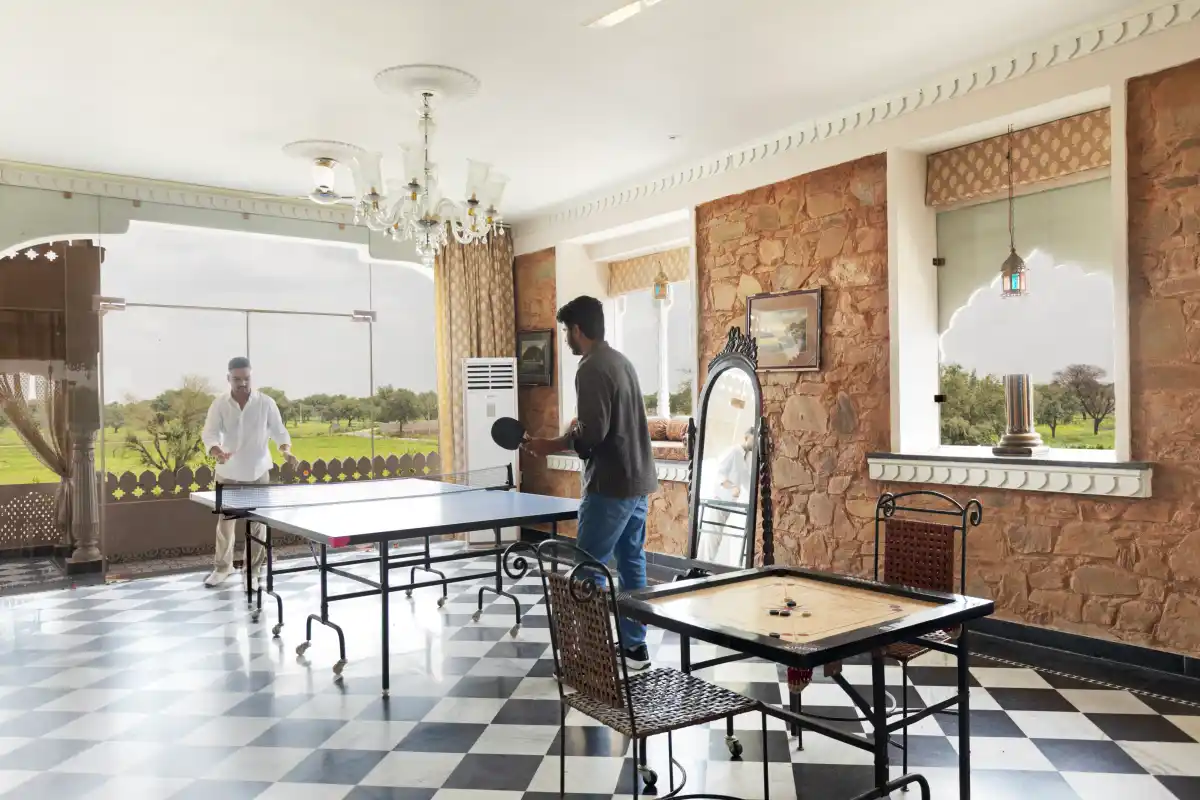 SaffronStays Raj Reverie, Jaipur