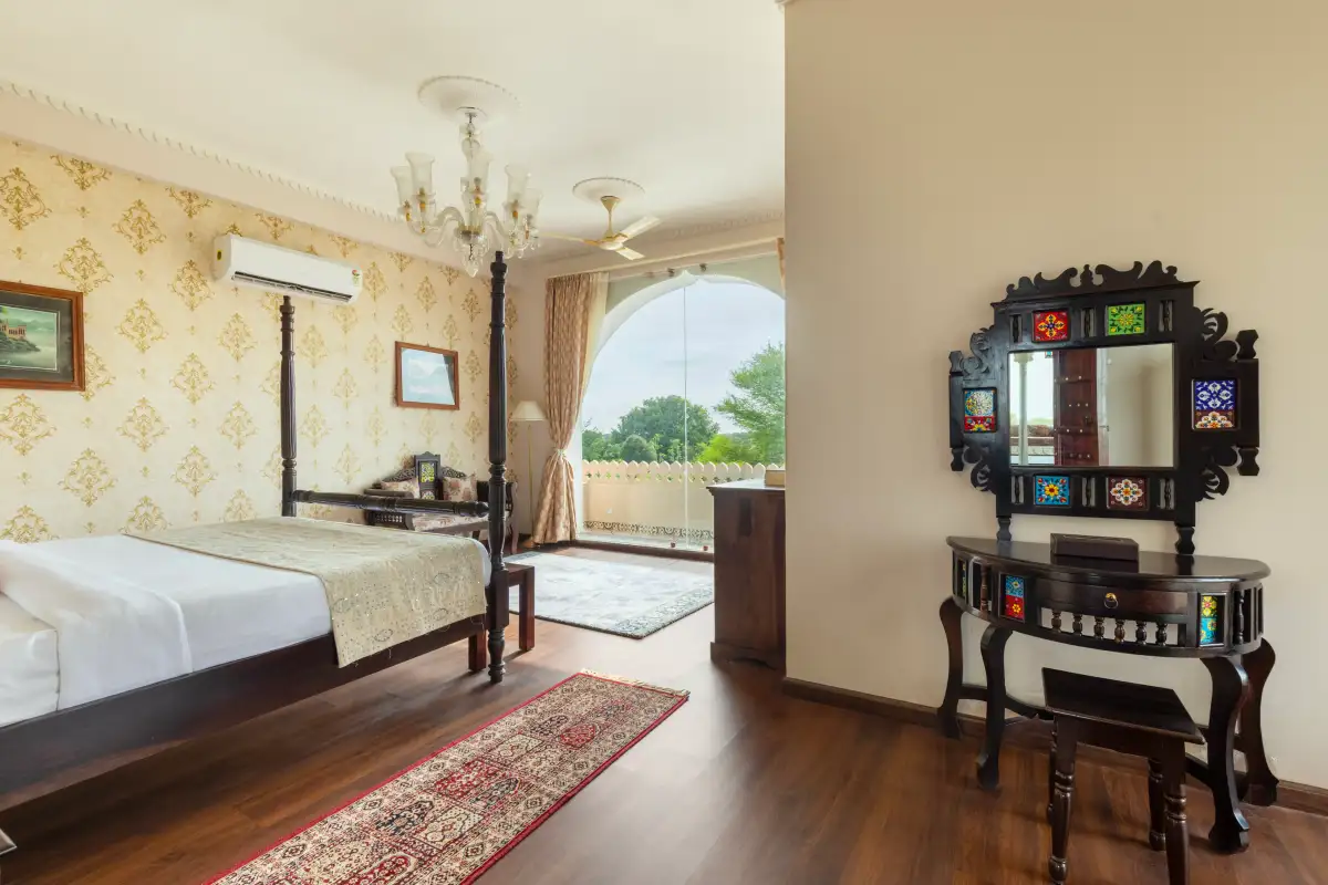 SaffronStays Raj Reverie, Jaipur