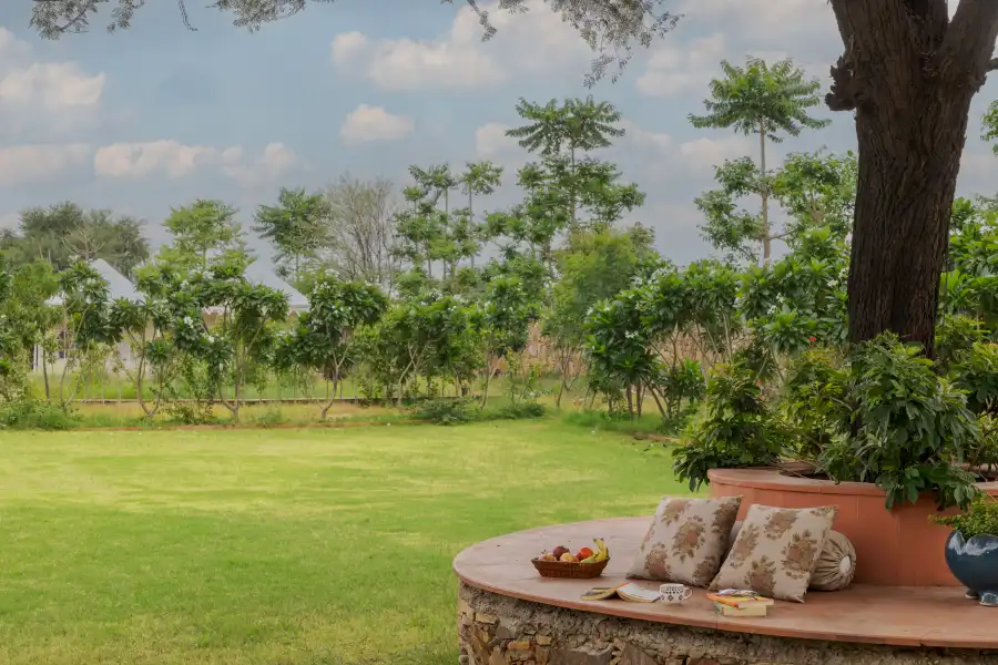 SaffronStays Raj Reverie, Jaipur
