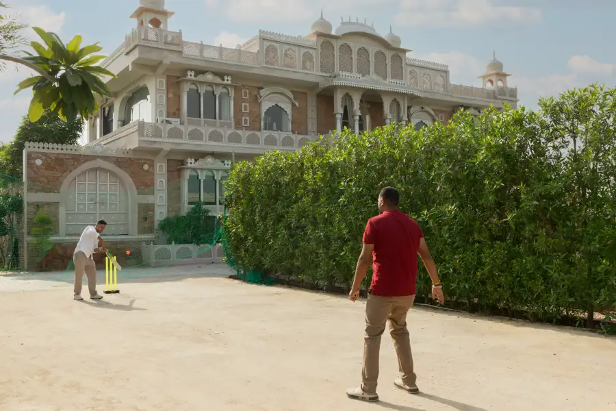 SaffronStays Raj Reverie, Jaipur