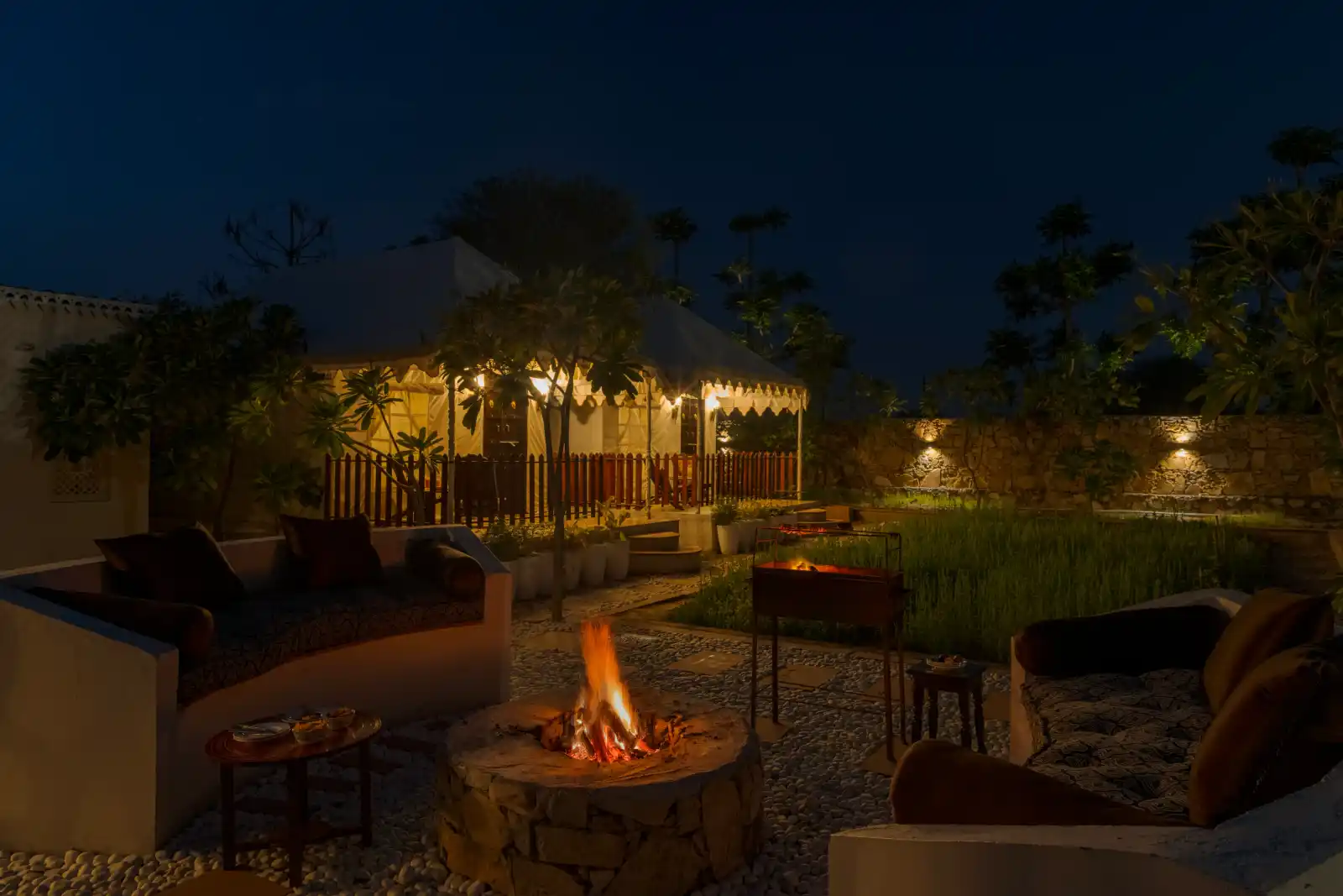 SaffronStays Raj Reverie, Jaipur