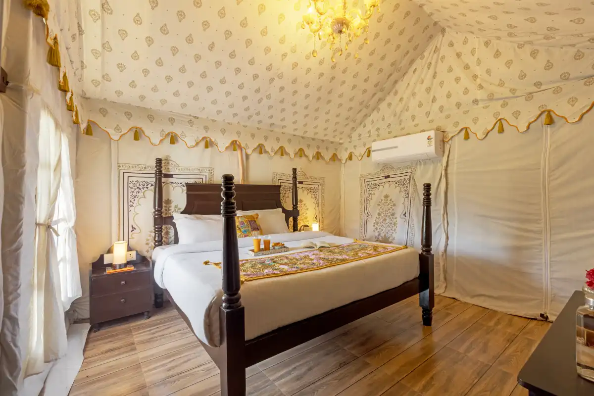 SaffronStays Raj Reverie, Jaipur
